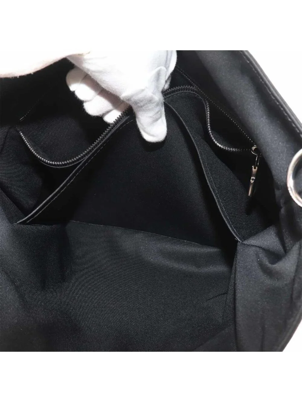 Louis Vuitton Monogram Eclipse Apollo 2-Way Tote Shoulder